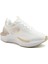 Tyler 5pr Kadın Beyaz-Altın (36-40) Koşu&antrenman Ayakkabı 1