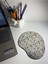 Desenli Bilek Destekli Mouse Pad 1