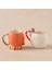 New Year Yılbaşı Animal Dog & Cat 2'li Mug Seti 4