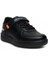 042 Çocuk Siyah-Siyah (31-35) Sneaker Ayakkabı 2