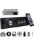 Carstar CS-950 Çift Usb/sd/fm/aux/bluetooth Kumandalı Oto Teyp 4X60 Watt 1
