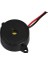 Buzzer 12 ~ 24VOLT Dc 23MM Kablolu Devreli (IC-221) 1