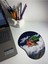 Bulutlarda Ev Bilek Destekli Mouse Pad 1