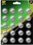 Gp CR2016 3V 20LI Blisterli Lityum Pil 1