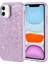 Apple iPhone 11 Kılıf Taşlı Tasarımlı Zore Kapi Kapak 1
