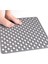 Banyo ve Duş Paspası Kare Bubble Vantuzlu 54 x 54 CMA-149 4