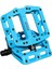Çivili Platform Pedal Rulmanlı - Mavi 1