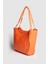 Lagraccio Paris Kadın Carrie Salaş Omuz Çantası Turuncu 4