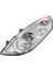 FAR SİNYAL SOL RENAULT MASTER 3 2010 OPEL MOVANO B 2010 ELEKTRİKLİ H7 H1 260608210R 260605375R 260602078R 1