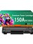 Hp 150A-W1500A Çipli Muadil Toner 3 Adet Hp Laserjet Mfp M141A Hp Laserjet Mfp M141A Mfp M111A Mfp M111W Yazıcılara Uyumlu 2