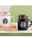 Starbucks Cevirmeli Kapak-Mug 1