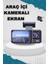 Araç Kamerası - 3 Kameralı Wifi Ön , Iç ve Arka Full Hd Dvr Araç Içi Ekranlı Kamera 5