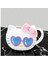 Kalp Gozluklu Hellokitty-Mug- 1