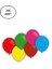 Vatan Balon 9-A 100 Lü VT901 19 cm 1