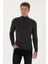 Erkek Antrasit Melanj Kazak /triko 50307783-VR081 1