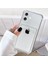 Apple iPhone 17 Uyumlu Kılıf Kartlık Bölmeli Arkası Şeffaf Soft Dayanıklı Kılıf Kapak 4