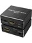 HDMI + Audio Out Ayırıcı Extractor Converter Spdıf Toslink Optik 3.5mm Ses Çıkışlı 4K 3