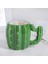 Kaktus Mug Resim 1