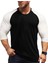 Uzun Kol Renkli Body Uzun Kol Fitness Body Gym Body Sporcu Uzun Kol Fitness Body Iki Renkli Model 1