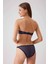 Balenli Straplez Destekli Sütyen Takımı Kadın 4563 4