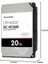 Ultrastar HC560 WUH722020BLE6L4 20TB 7200RPM 3.5" Se Sata HDD 0F38785 4
