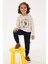 Erkek Çocuk Bej Pijama Takım 50318681-VR011 2