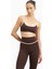 Base Contrast Trim Cami Bra Destekleyici Spor Sütyeni 7