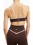 Base Contrast Trim Cami Bra Destekleyici Spor Sütyeni 9