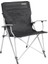 Goya Xl Konforlu Katlanır Doğa ve Kamp Sandalyesi Blk. 3