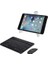 Samsung Galaxy Tab A9 SM-X110 8.7 Inch Tablet Çanta + Bluetooth Klavye + Mouse + Tablet Standı - AL8112 2