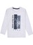 Erkek Çocuk Gri Melanj Pijama Takım 50318566-VR086 2