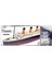 14009 1/300 Ölçek, Rms Titanic, 90 Cm. Yolcu Gemisi, Ahşap Model Kiti 1