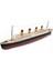 14009 1/300 Ölçek, Rms Titanic, 90 Cm. Yolcu Gemisi, Ahşap Model Kiti 3