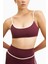 Base Contrast Trim Cami Bra Destekleyici Spor Sütyeni 8