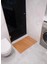 Home Kaydırmaz Tabanlı Bambu Banyo Paspası – 70X45 cm Doğal Ahşap Bambu Mat, Suya Dayanıklı, Kaymaz Paspas, Dekoratif ve Hijyenik Zemin Kaplama 4