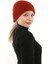 Yünlü Kışlık Unisex Fitilli Bere 3