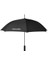 Jacsımon Erkek Split Yağmur Şemsiyesi Siyah 12270533 1