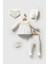 Tongs Baby Authentic 5'li Zıbın Takım Ekru 1