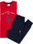 Erkek Çocuk Kırmızı Pijama Takım 50318693-VR030 1