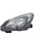 2020C630-A5-2B Sol Far Opel Corsa D Siyah 2006 Motorlu H7 95510689 1216646 1216673 1216832 1