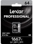 Professional 64 GB 1667X Sdxc Hafıza Kartı (250MB/S-80MB/S) 3