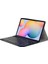 Samsung Galaxy Tab S6 Lite (2024) SM-P620 10.4 Inch Bluetooth Klavyeli Standlı Kılıf - Bkk4 1