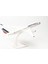 612470-001 1/200 Ölçek, Air France Airbus A350-900, 2021 Livery, F-Htym (Fort-De-France), Sergilemeye Hazır Model Yolcu U 3