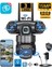 O-KAM 6030 3 Kamera 3 Görüntü 15MP (5MP+5MP+5MP) Gece Görüş Wifi Sesli Konuşma Türkçe 1