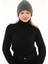 Yünlü Kışlık Unisex Fitilli Bere 2
