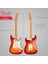 Iı Stratocaster Mn Aged Cherry Burst 3