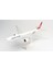 613057 1/200 Ölçek, B777-300ER Turkish Airlines Tc-Izmir, Sergilemeye Hazır Model Araç 1