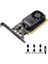 Quadro P400 2gb Gddr5 Single-Slot Grafik Kartı - 256 Cuda Çekirdek, 64 Bit, 32 Gb/s, 3 Mini Displayport 1.4 Bağlantı Noktası, 30 W, Pcı Express 3.0 X16 3 Adaptörlü, High & Low Profile Bracket 2