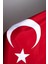 Bayrak Türk Bayrağı 70X105 Alpaka Kumaş Yüksek Kalite Fabrikasyon Baskı 5