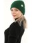 Yünlü Kışlık Unisex Fitilli Bere 5